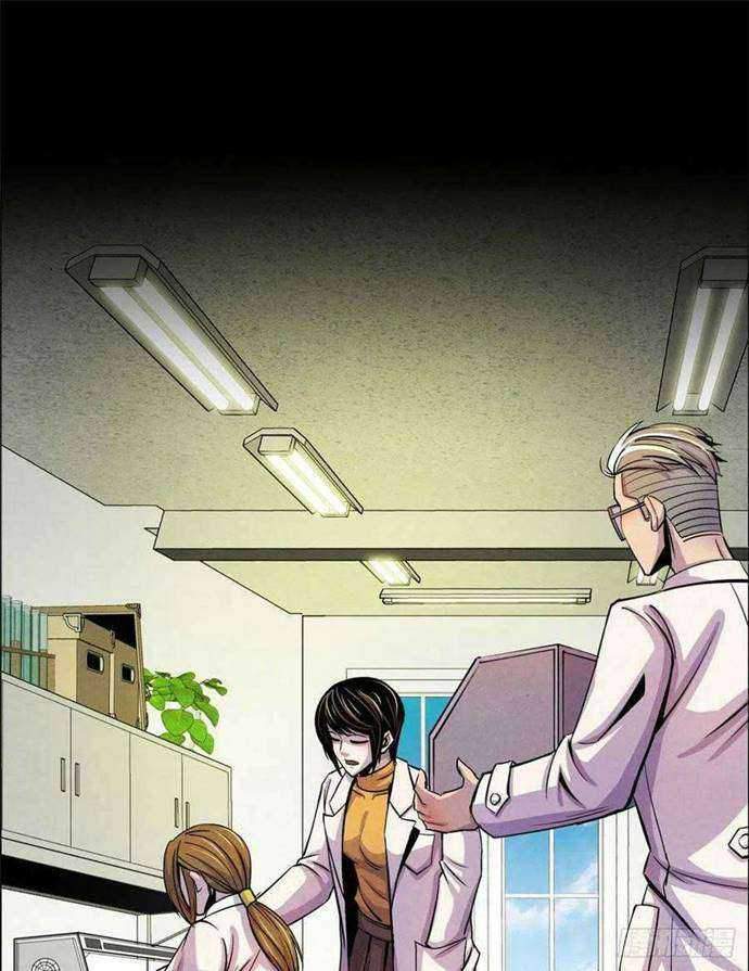 Doctor Li Ming Chapter 5 - halaman 23