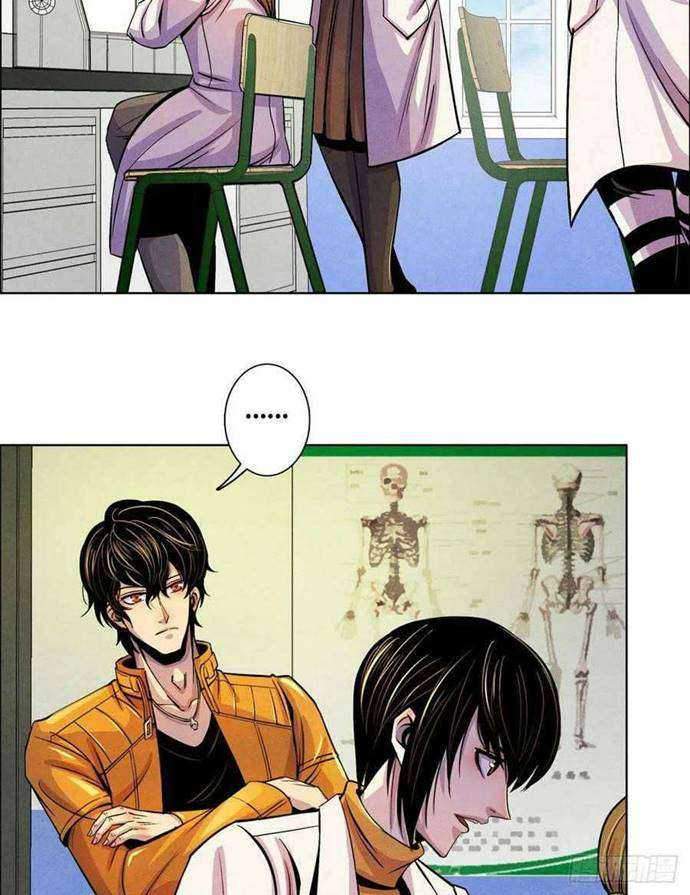 Doctor Li Ming Chapter 5 - halaman 24