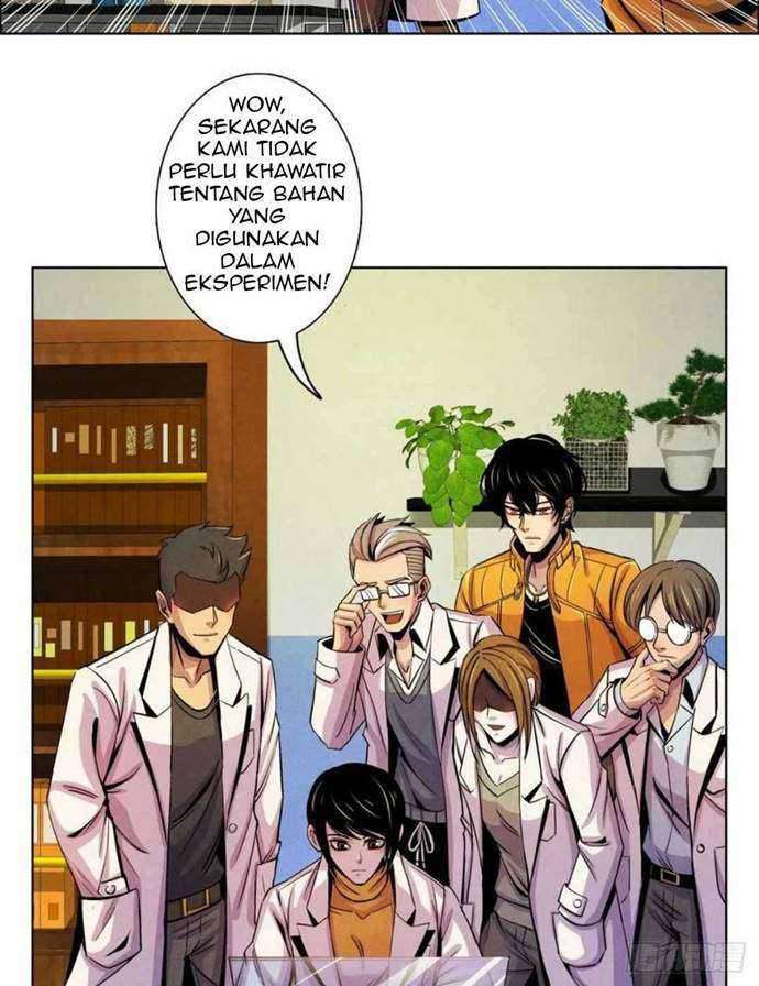 Doctor Li Ming Chapter 5 - halaman 26