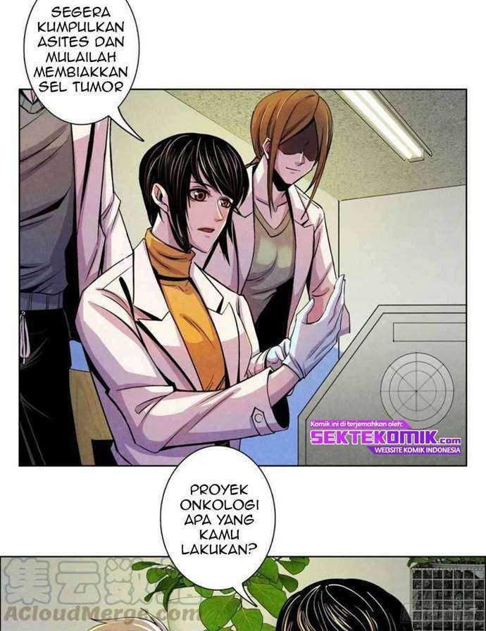 Doctor Li Ming Chapter 5 - halaman 28