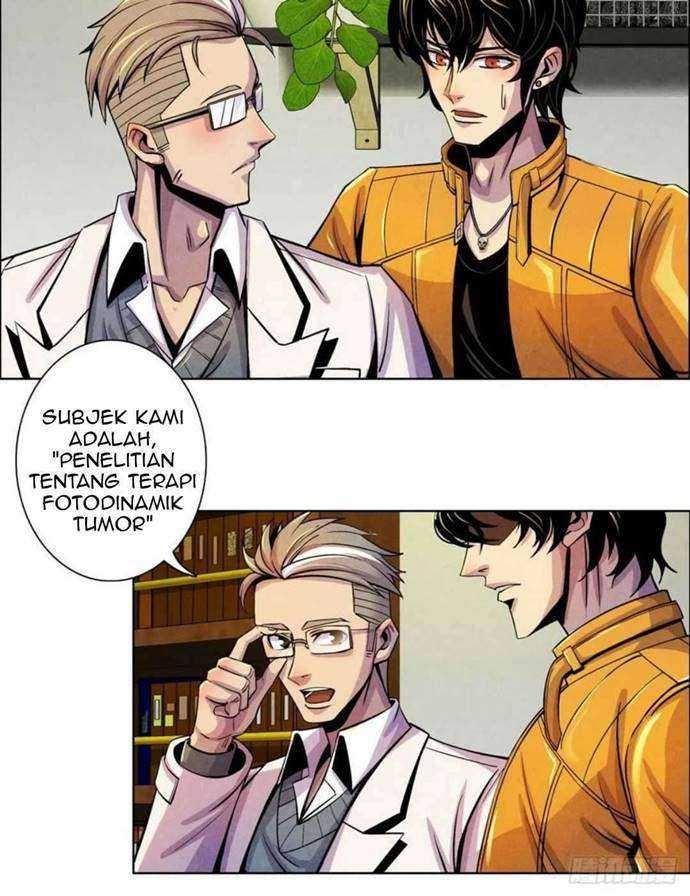Doctor Li Ming Chapter 5 - halaman 29