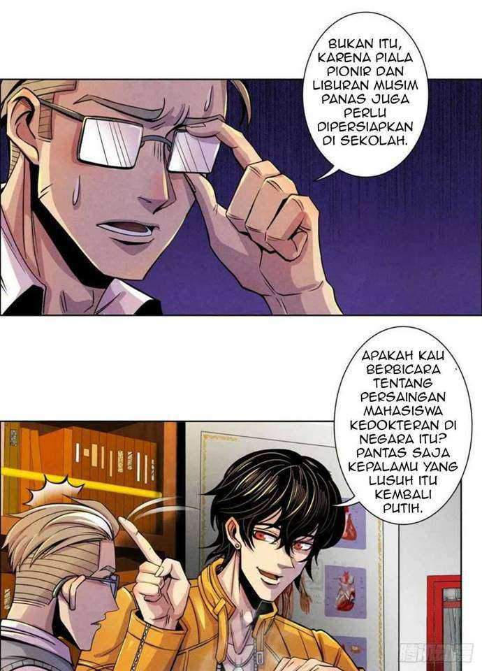 Doctor Li Ming Chapter 5 - halaman 9
