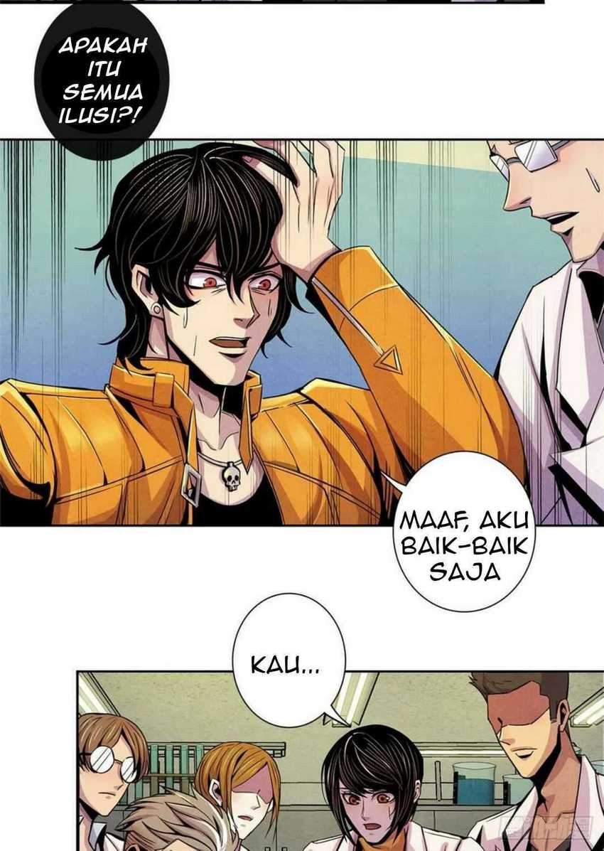 Doctor Li Ming Chapter 6 - halaman 27