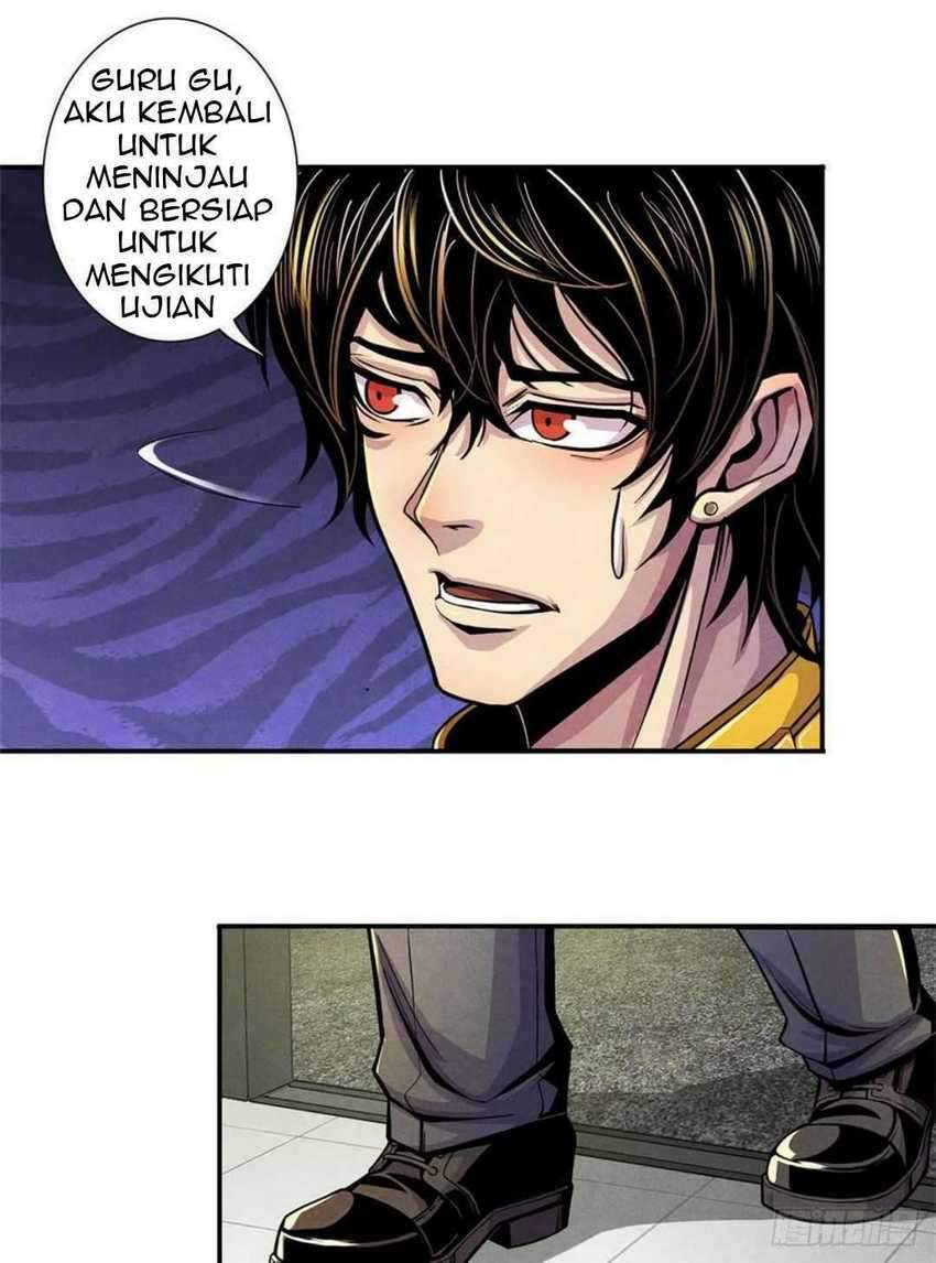 Doctor Li Ming Chapter 6 - halaman 31