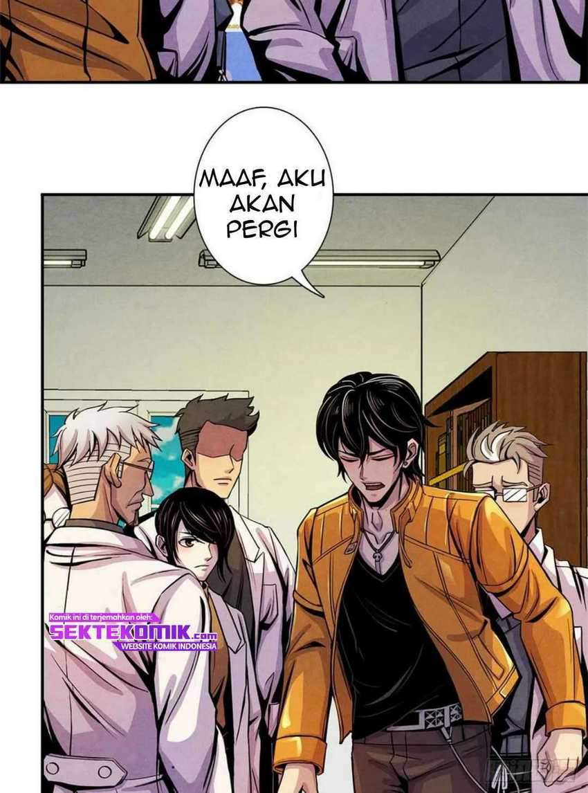 Doctor Li Ming Chapter 6 - halaman 33