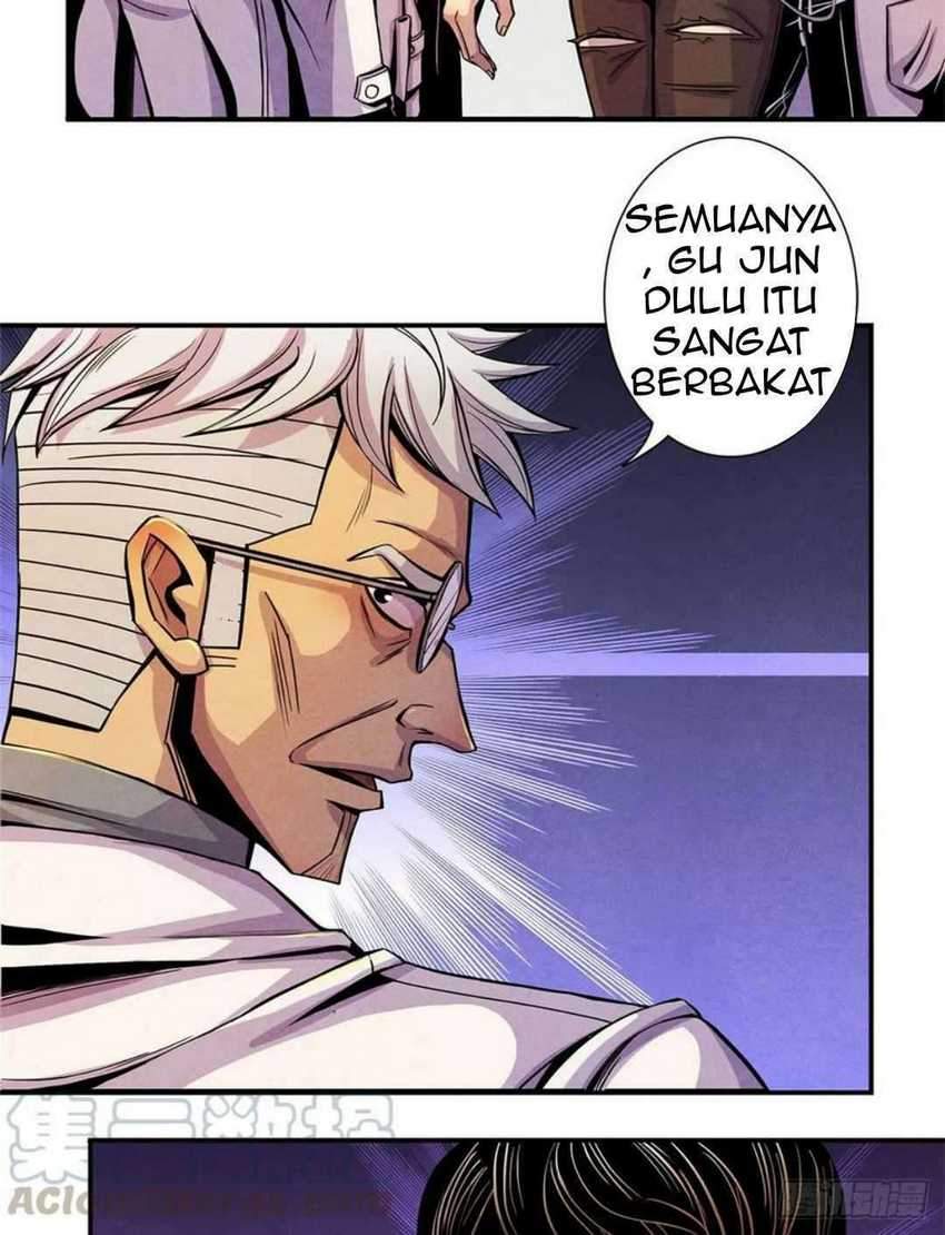 Doctor Li Ming Chapter 6 - halaman 34