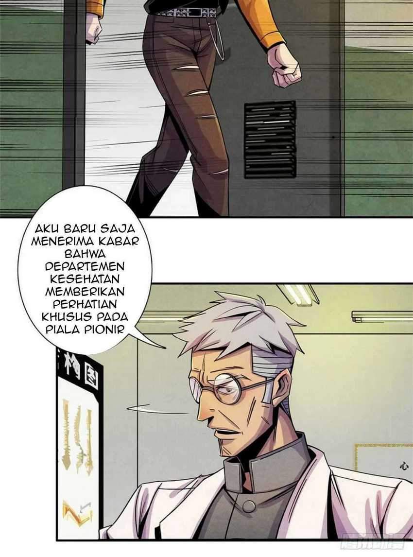 Doctor Li Ming Chapter 6 - halaman 37
