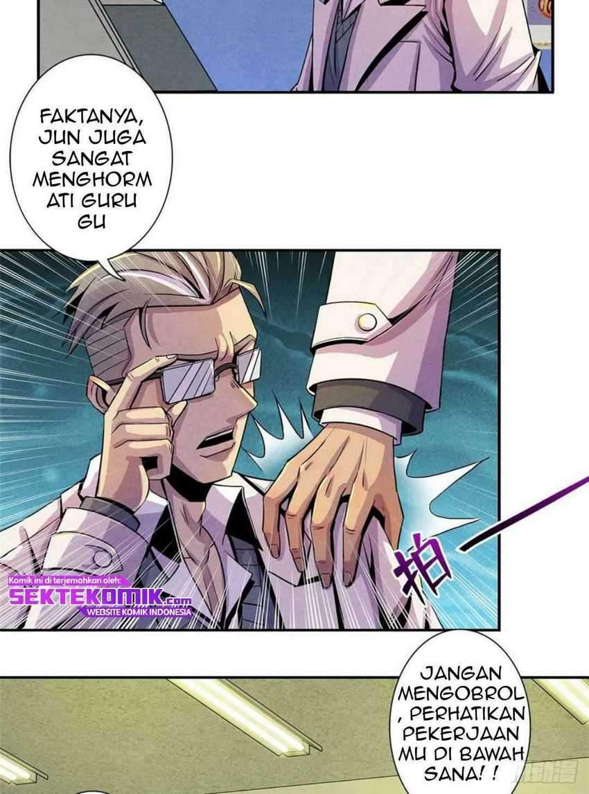 Doctor Li Ming Chapter 6 - halaman 43