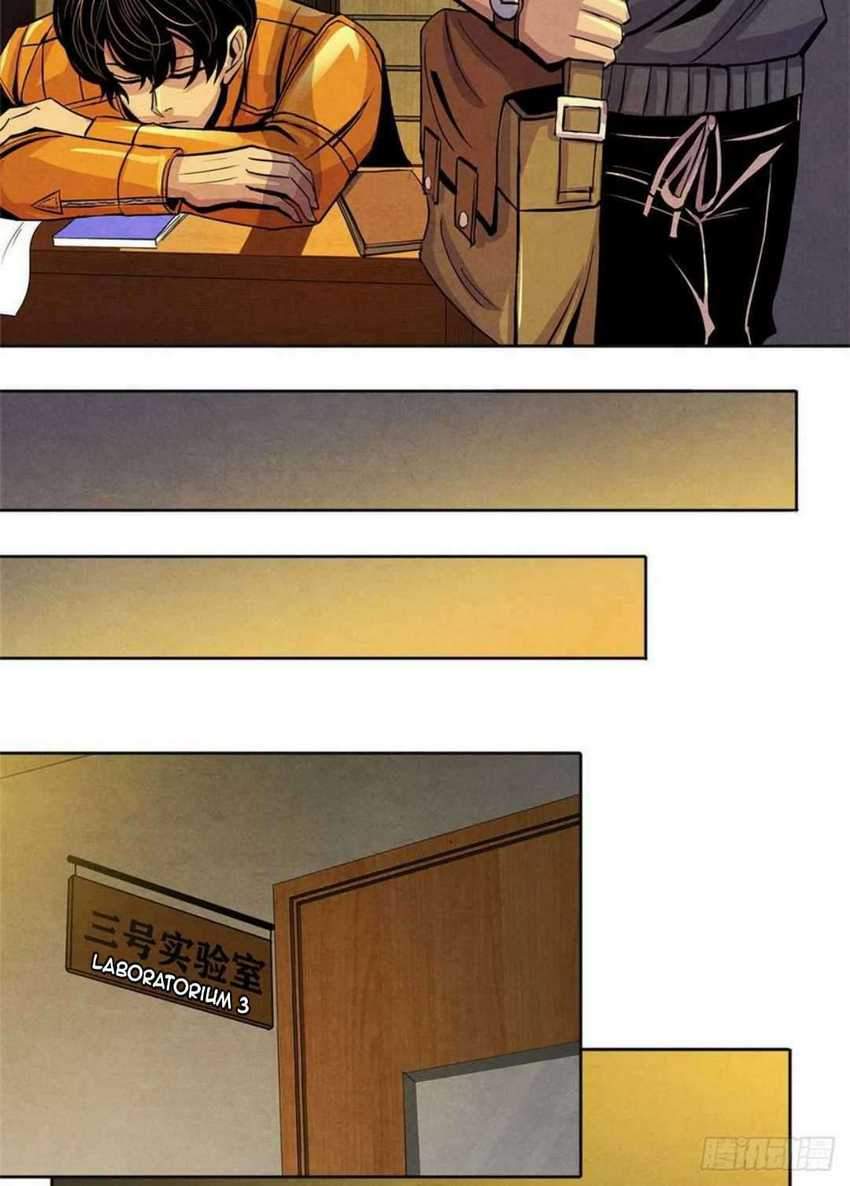 Doctor Li Ming Chapter 7 - halaman 21