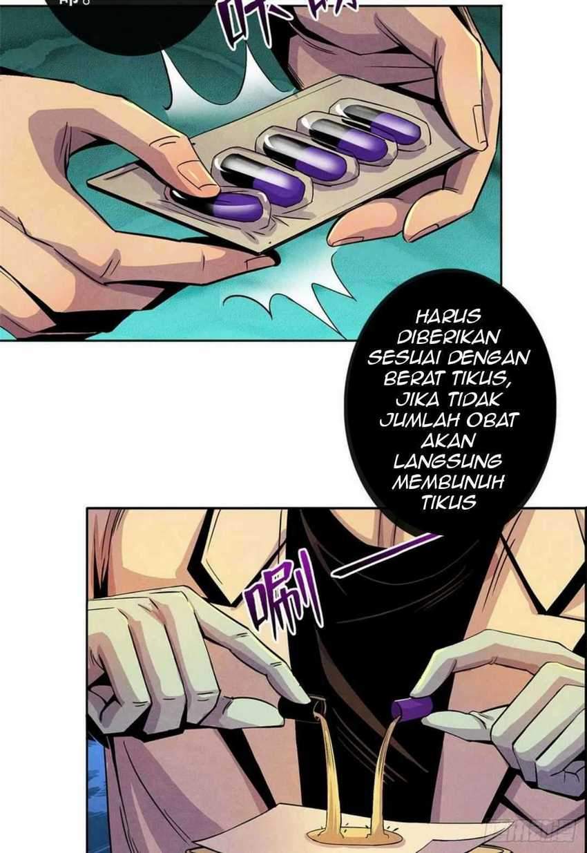 Doctor Li Ming Chapter 7 - halaman 25
