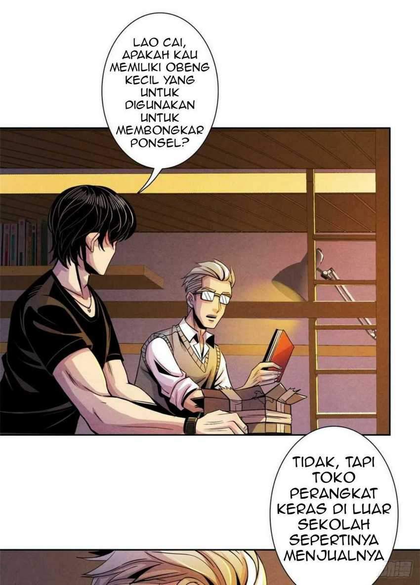 Doctor Li Ming Chapter 8 - halaman 24