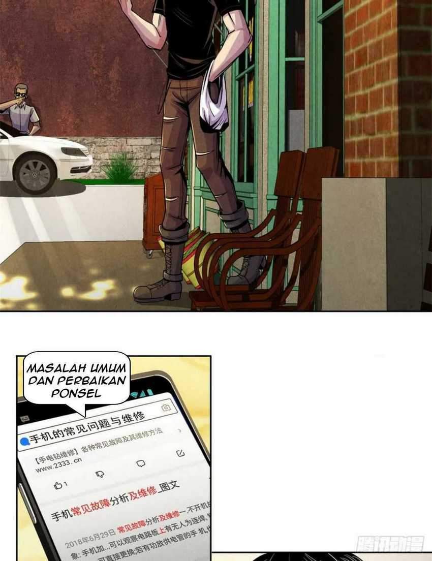 Doctor Li Ming Chapter 8 - halaman 27