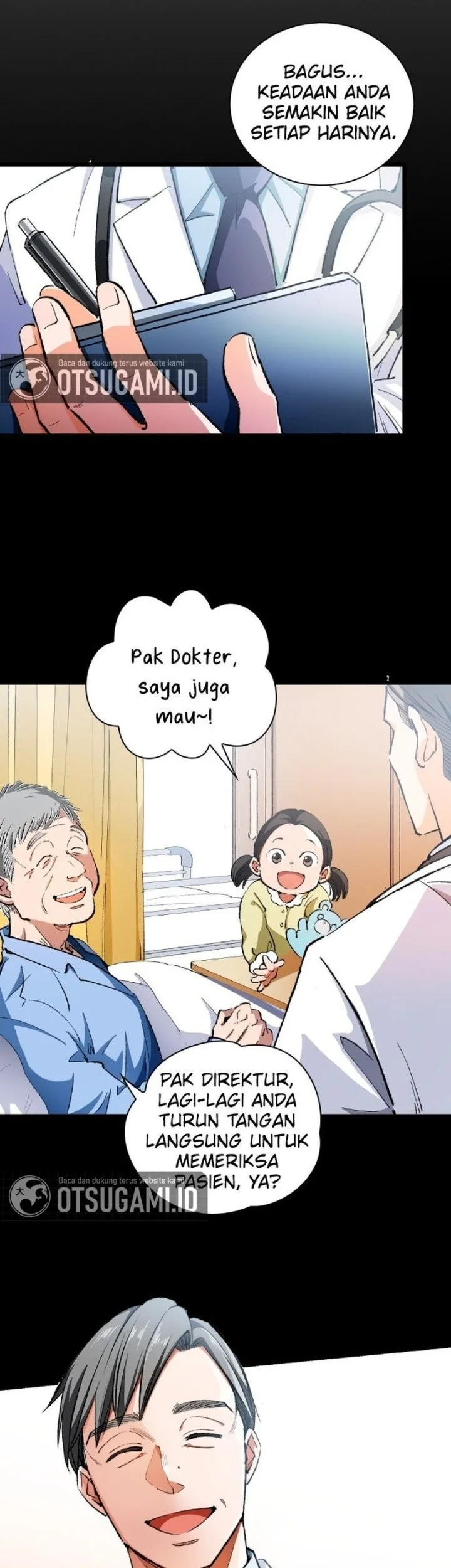 Doctor Quest Chapter 1 - halaman 10