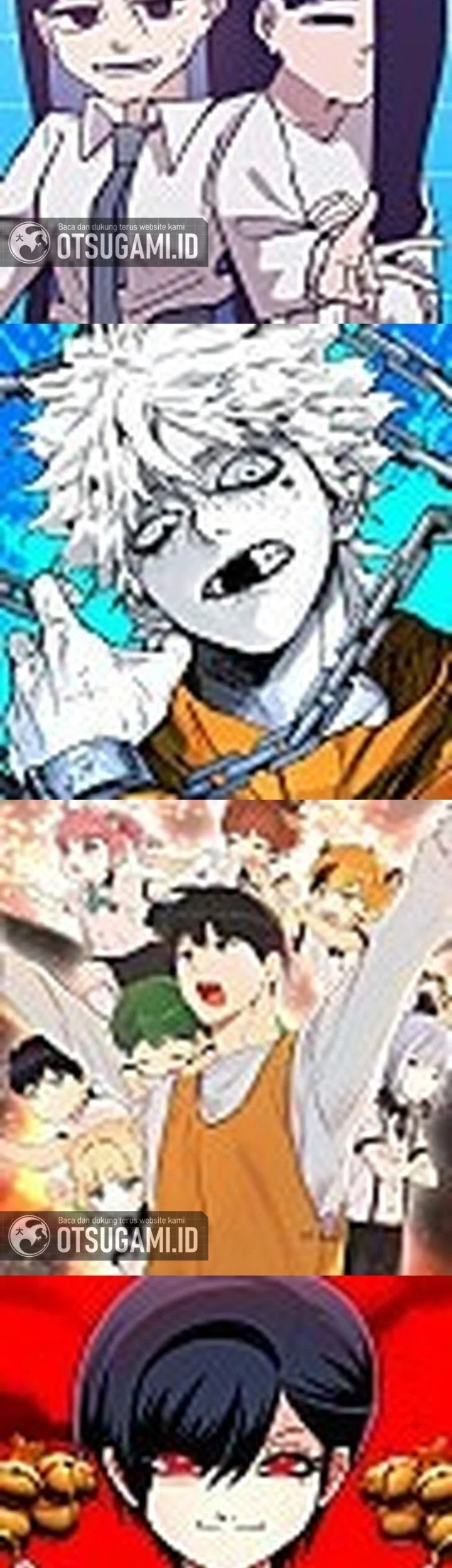 Doctor Quest Chapter 1 - halaman 100