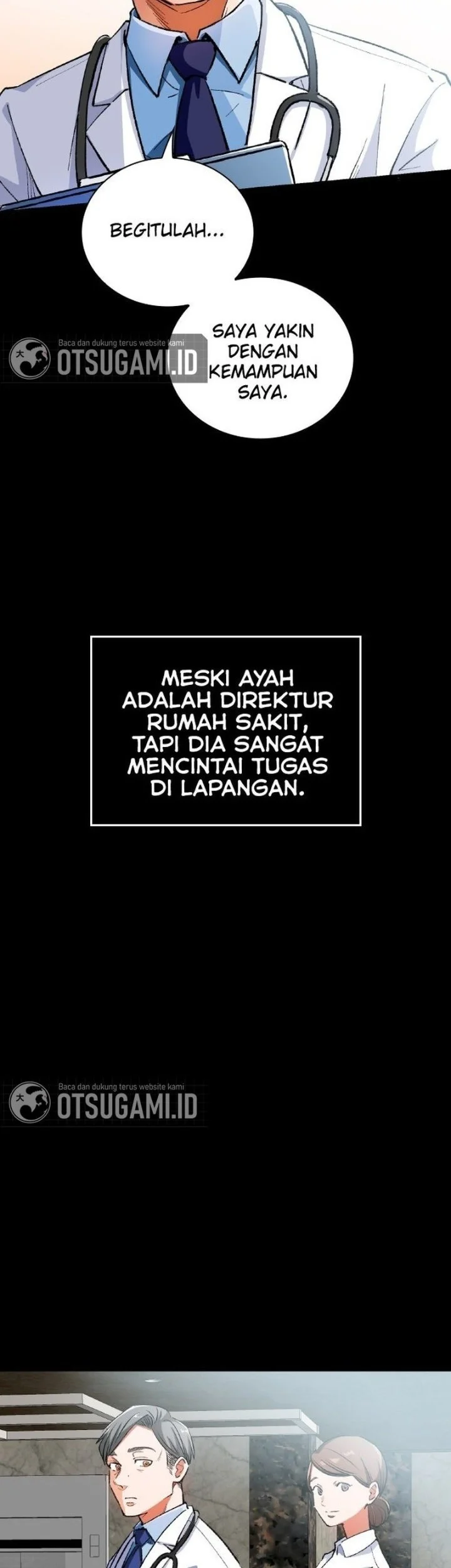 Doctor Quest Chapter 1 - halaman 11