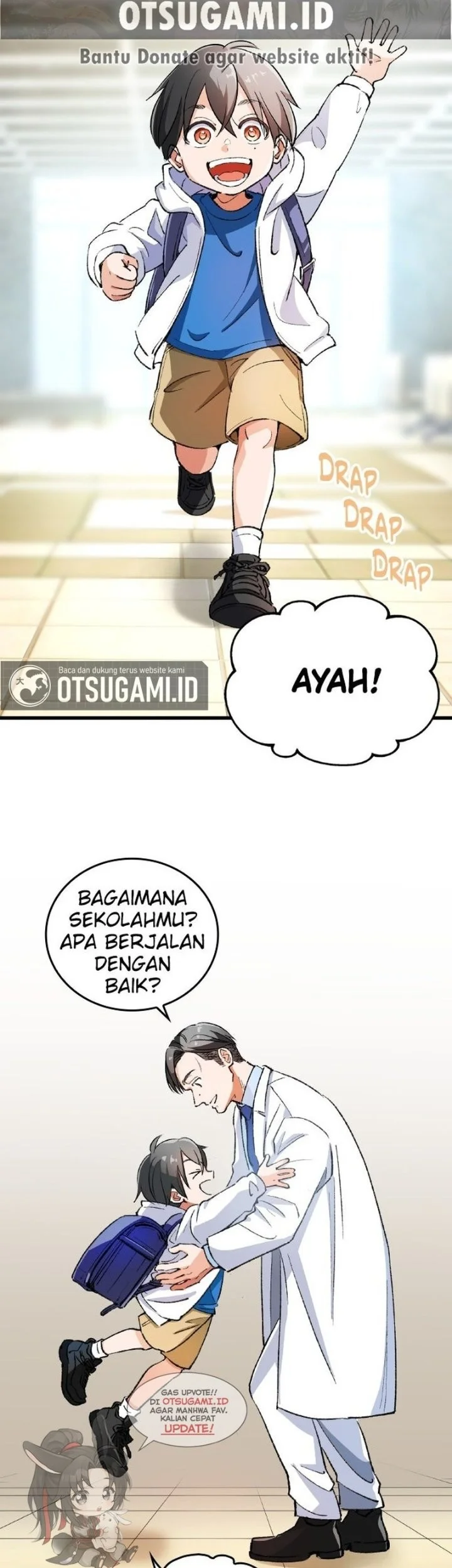 Doctor Quest Chapter 1 - halaman 13