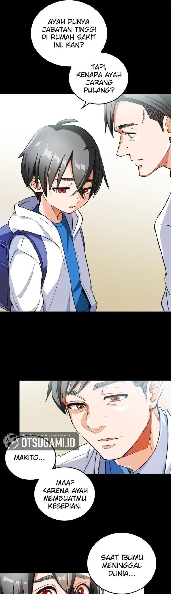 Doctor Quest Chapter 1 - halaman 16