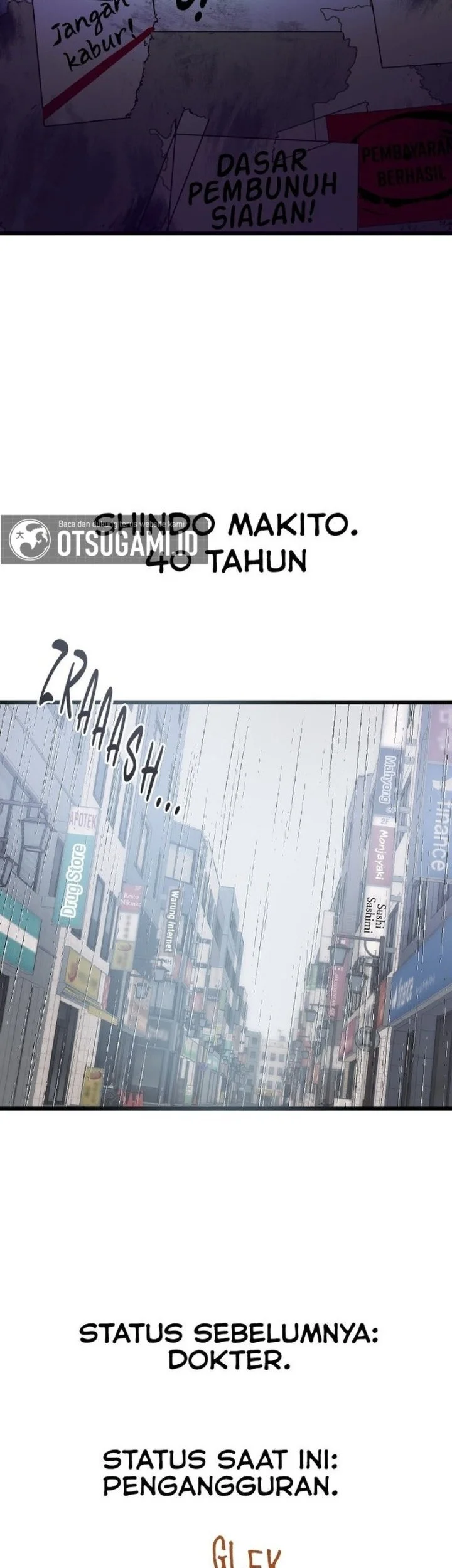 Doctor Quest Chapter 1 - halaman 2