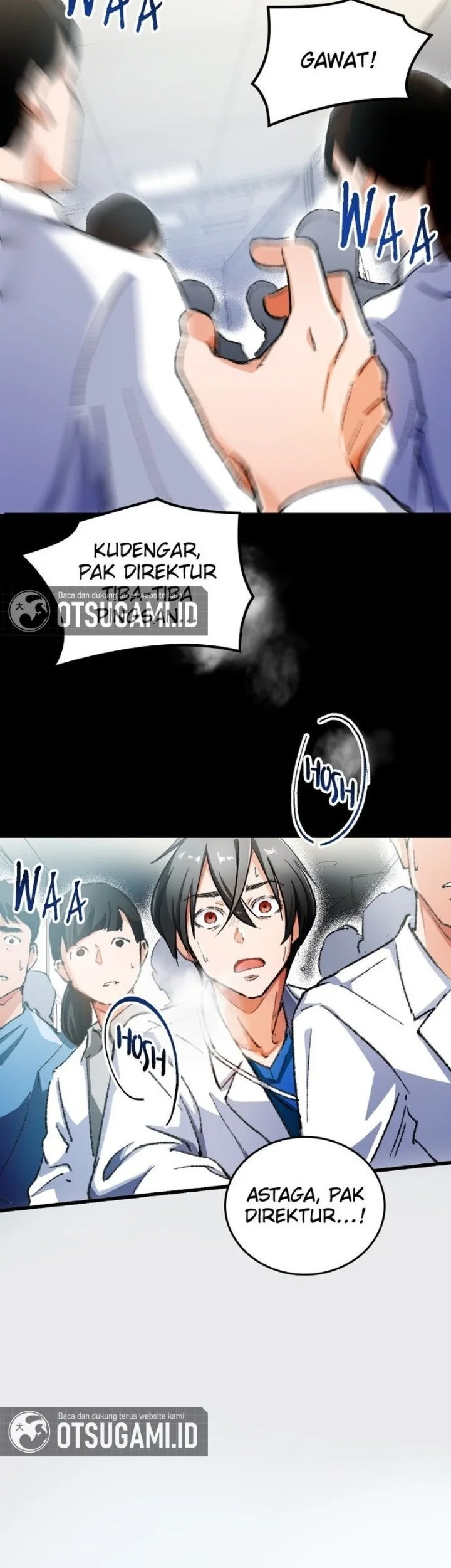 Doctor Quest Chapter 1 - halaman 23