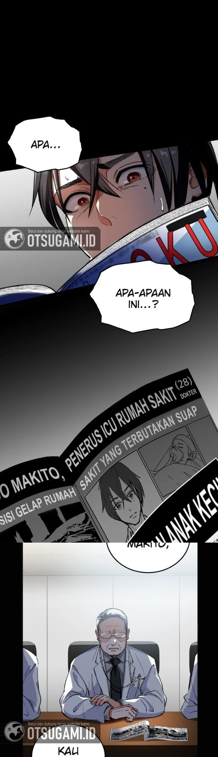 Doctor Quest Chapter 1 - halaman 28