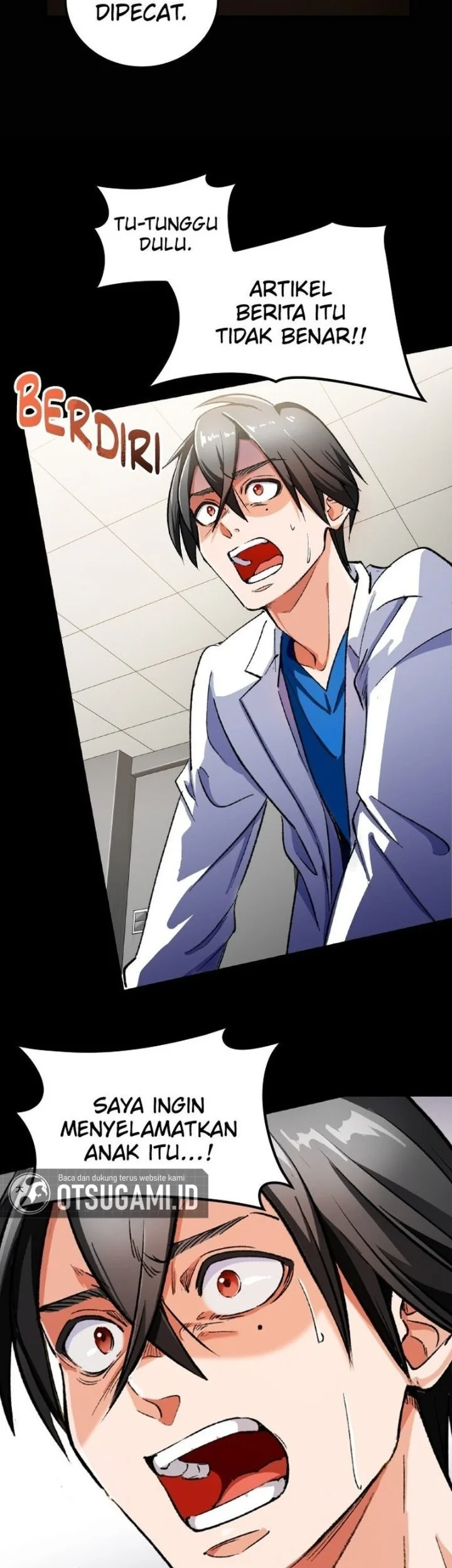 Doctor Quest Chapter 1 - halaman 29