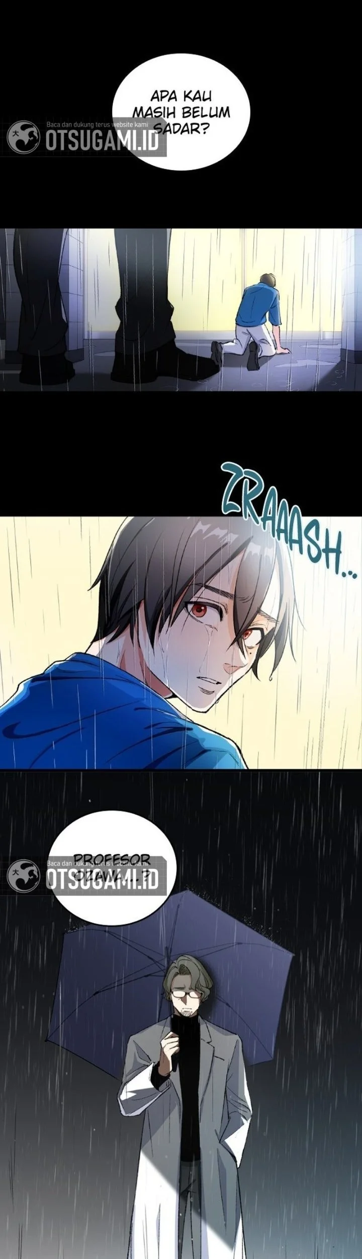 Doctor Quest Chapter 1 - halaman 32