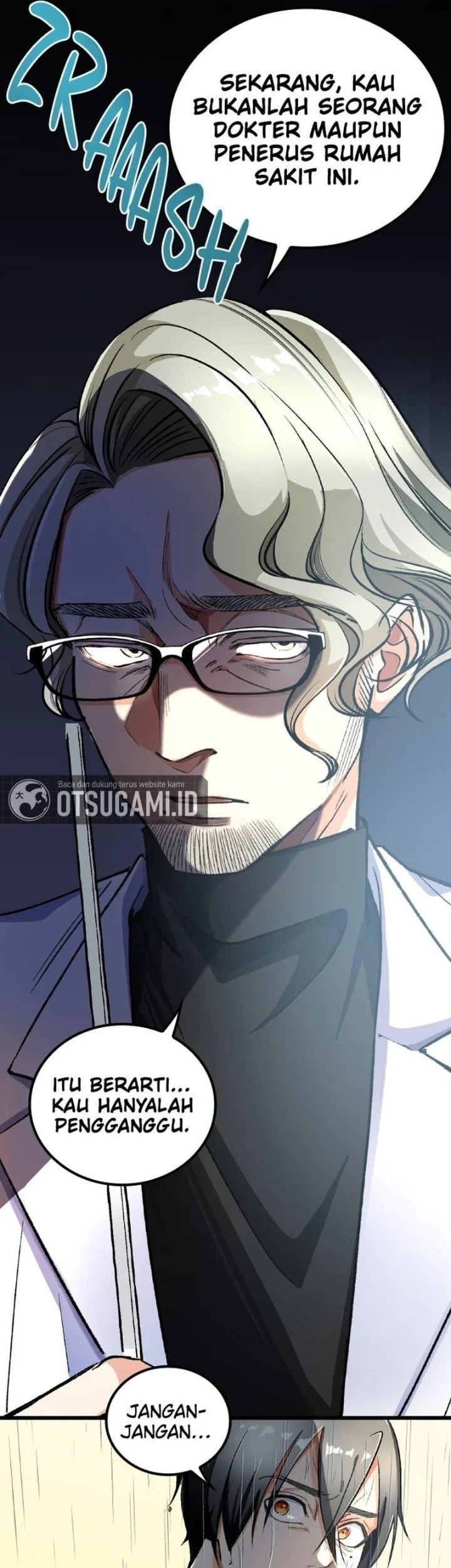 Doctor Quest Chapter 1 - halaman 34