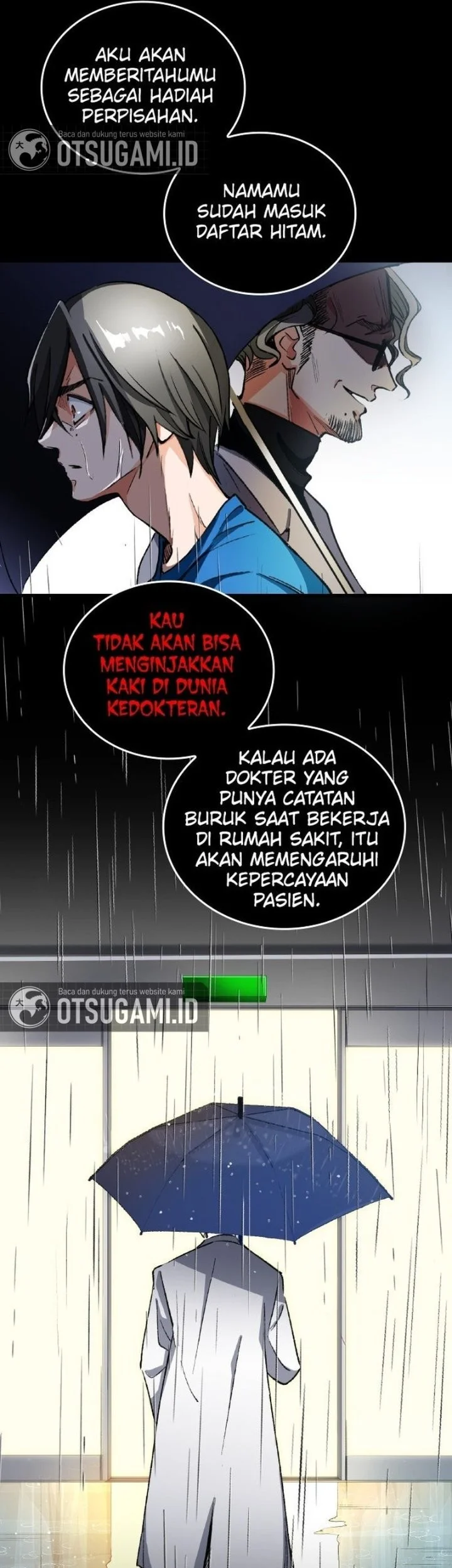 Doctor Quest Chapter 1 - halaman 36