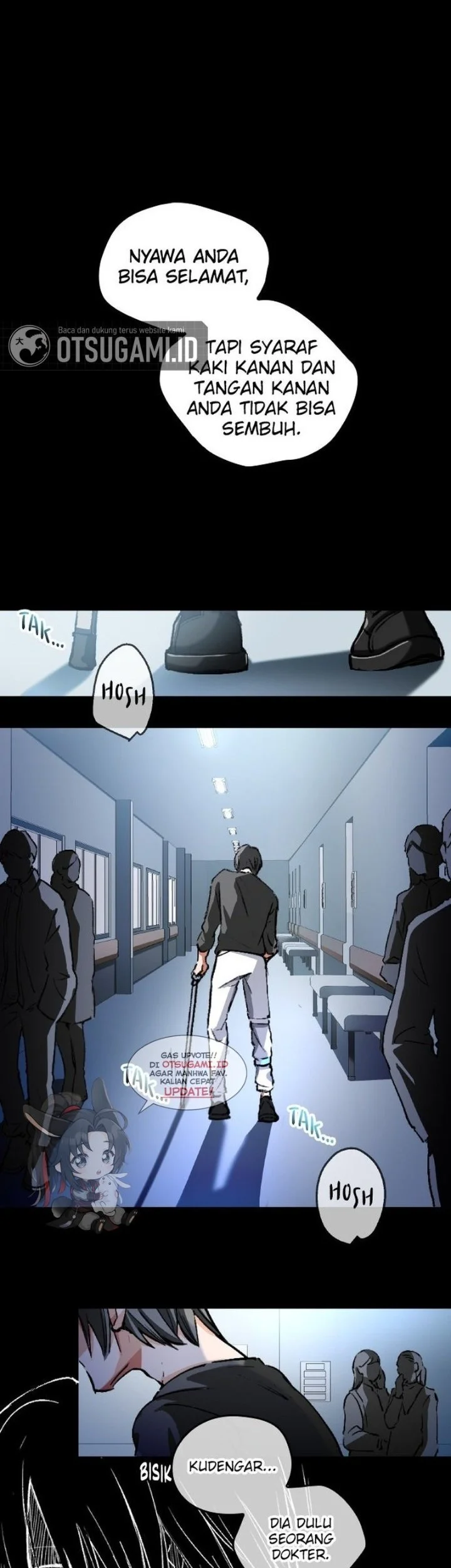 Doctor Quest Chapter 1 - halaman 39