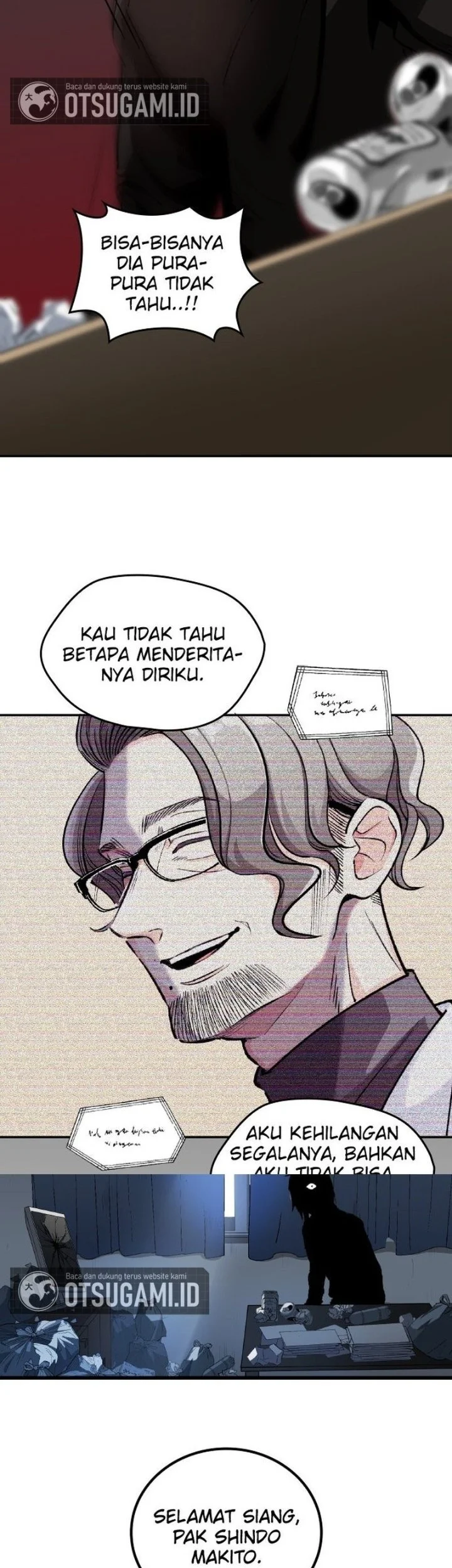 Doctor Quest Chapter 1 - halaman 42