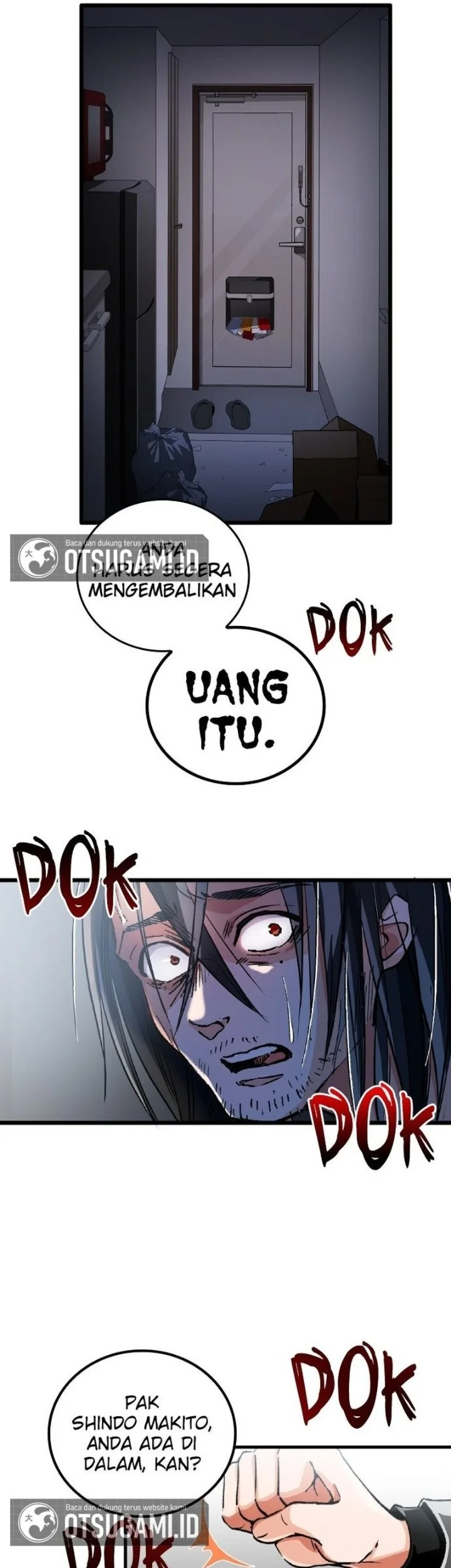 Doctor Quest Chapter 1 - halaman 44