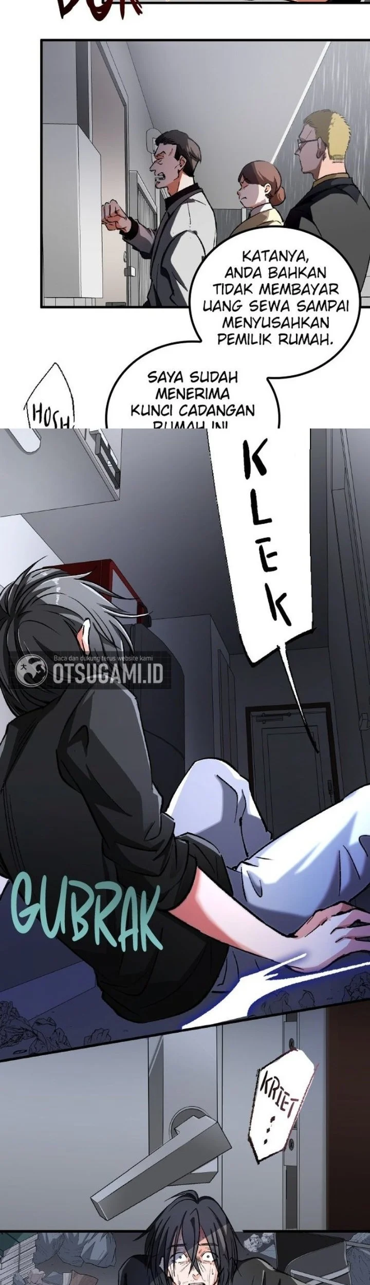 Doctor Quest Chapter 1 - halaman 45