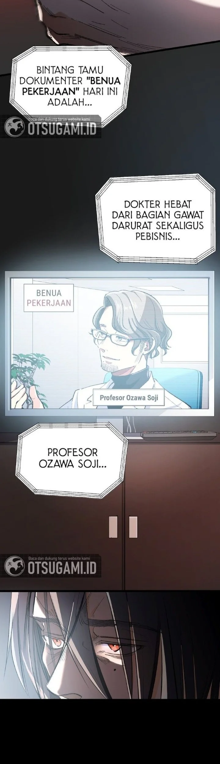 Doctor Quest Chapter 1 - halaman 5
