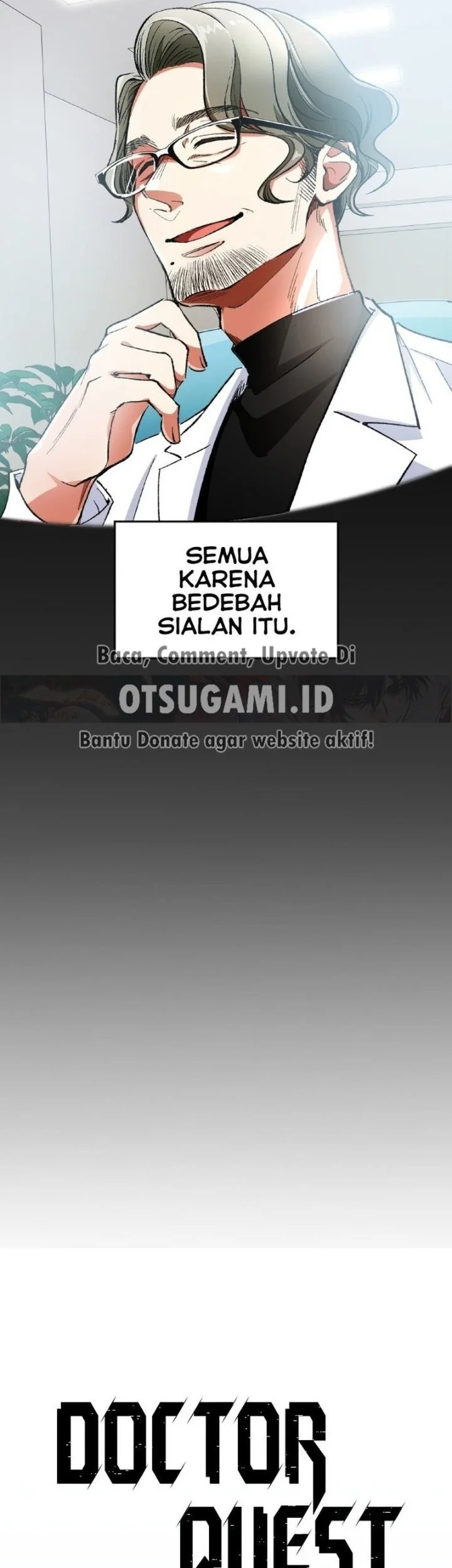 Doctor Quest Chapter 1 - halaman 7