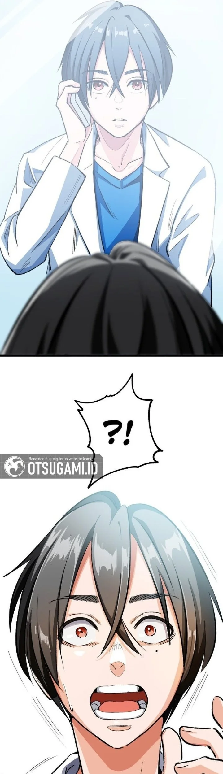 Doctor Quest Chapter 1 - halaman 74