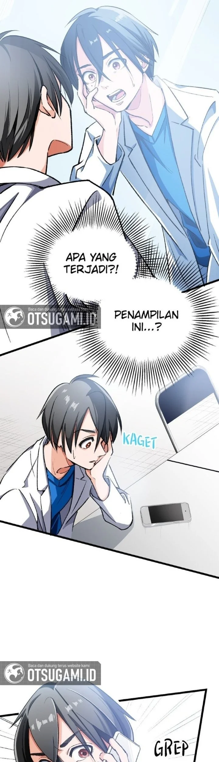 Doctor Quest Chapter 1 - halaman 76