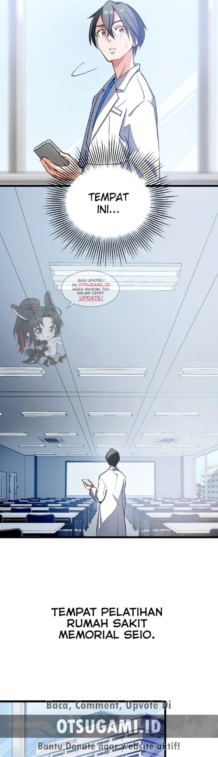 Doctor Quest Chapter 1 - halaman 79
