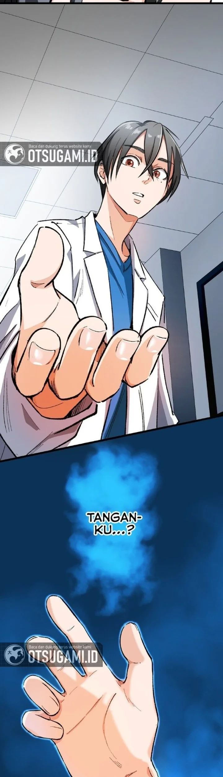 Doctor Quest Chapter 1 - halaman 83