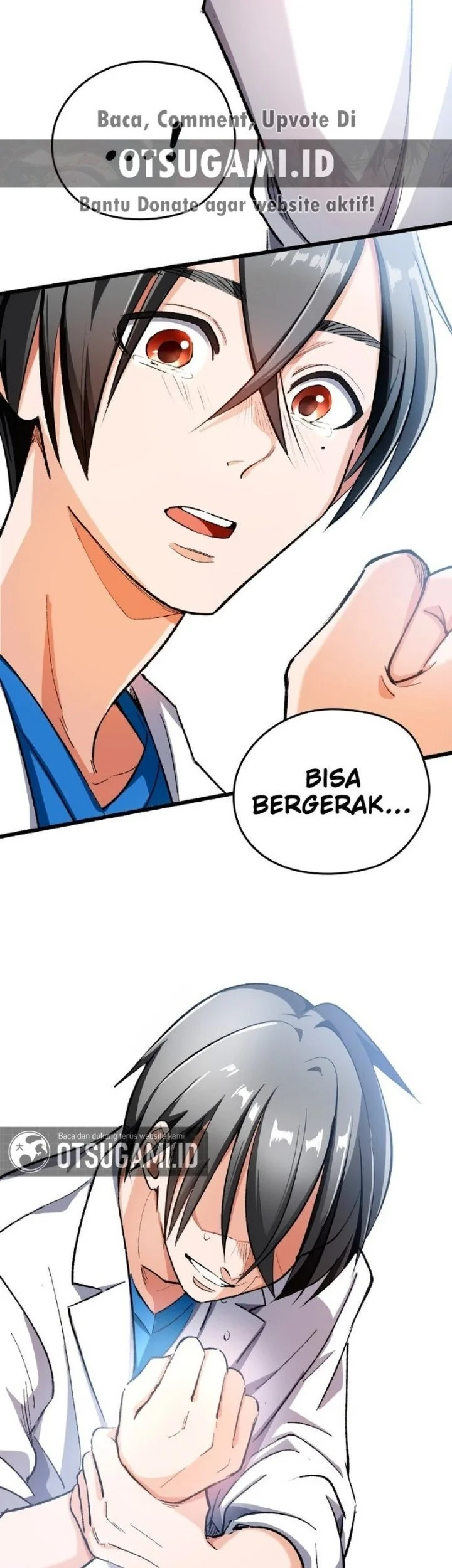 Doctor Quest Chapter 1 - halaman 86