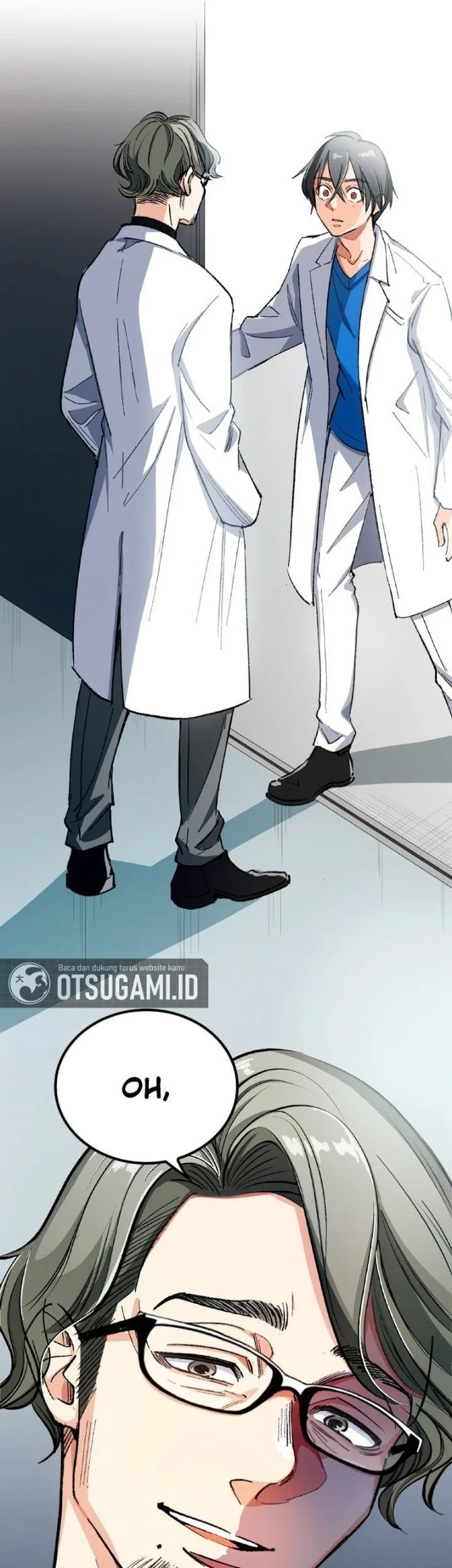 Doctor Quest Chapter 1 - halaman 96