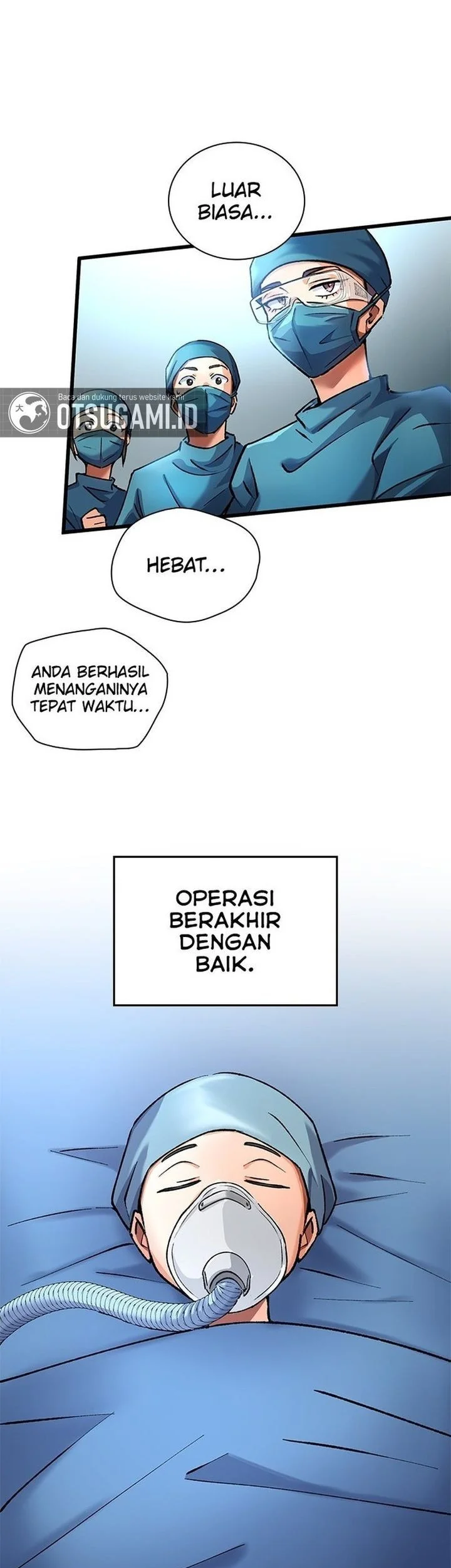 Doctor Quest Chapter 10 - halaman 11