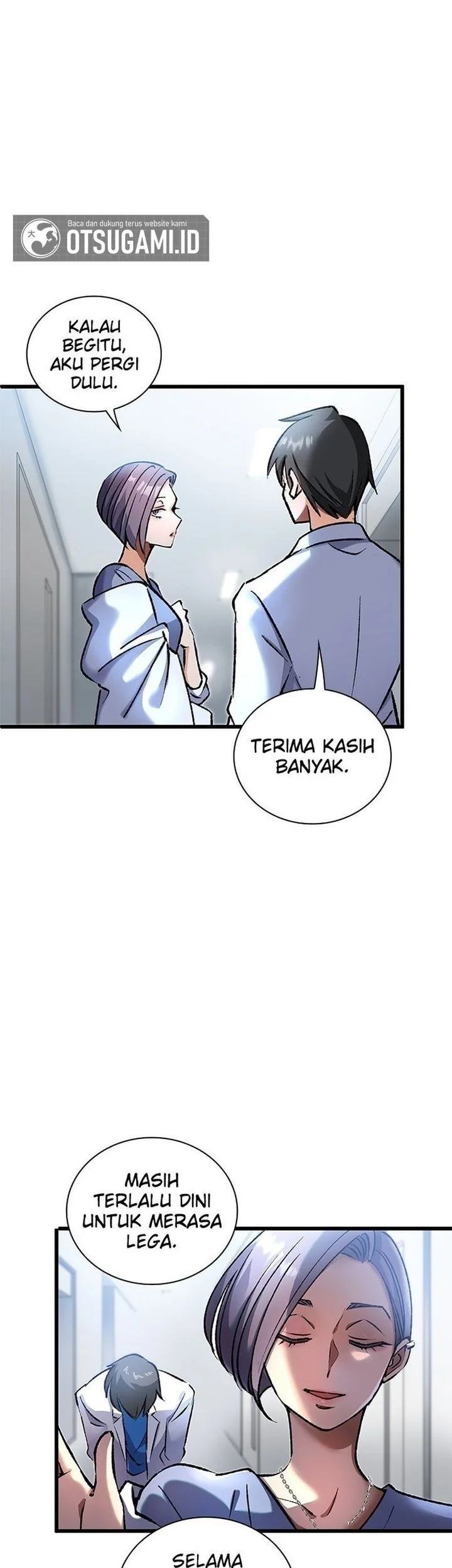 Doctor Quest Chapter 10 - halaman 17