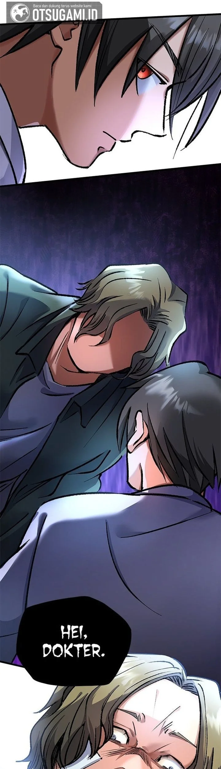 Doctor Quest Chapter 10 - halaman 19