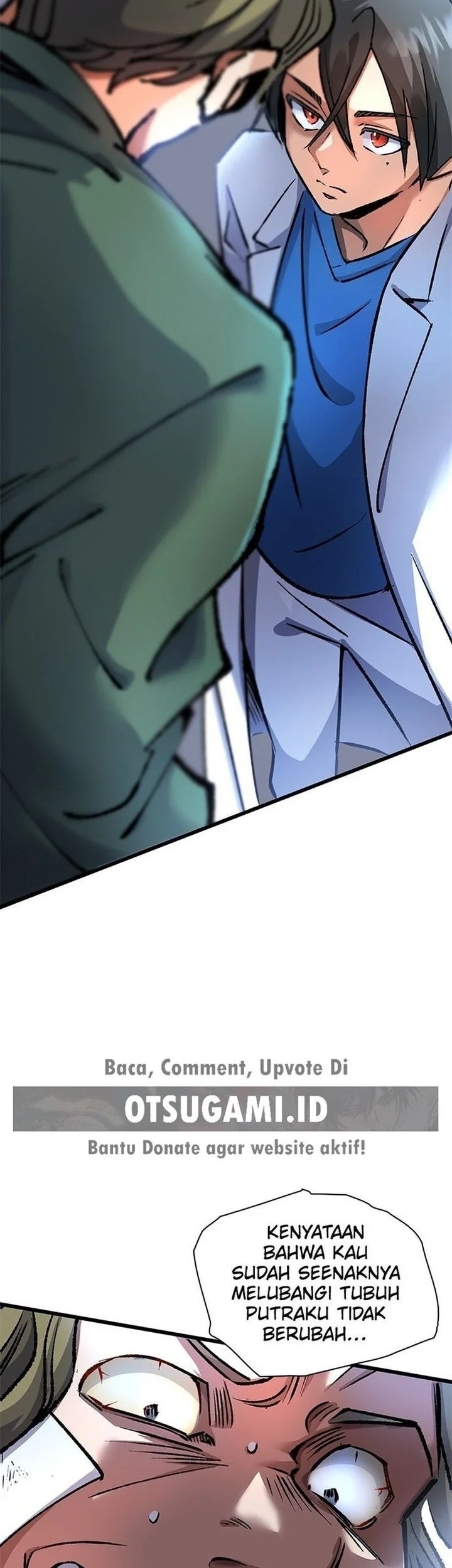 Doctor Quest Chapter 10 - halaman 21