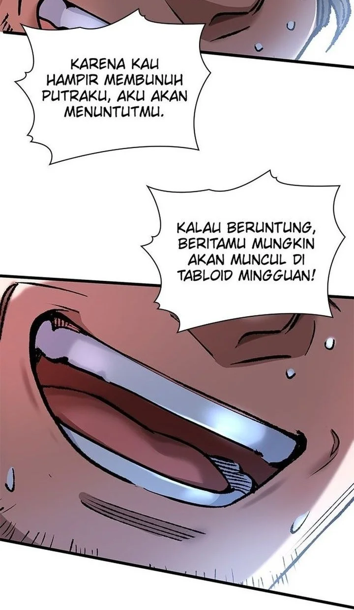 Doctor Quest Chapter 10 - halaman 22