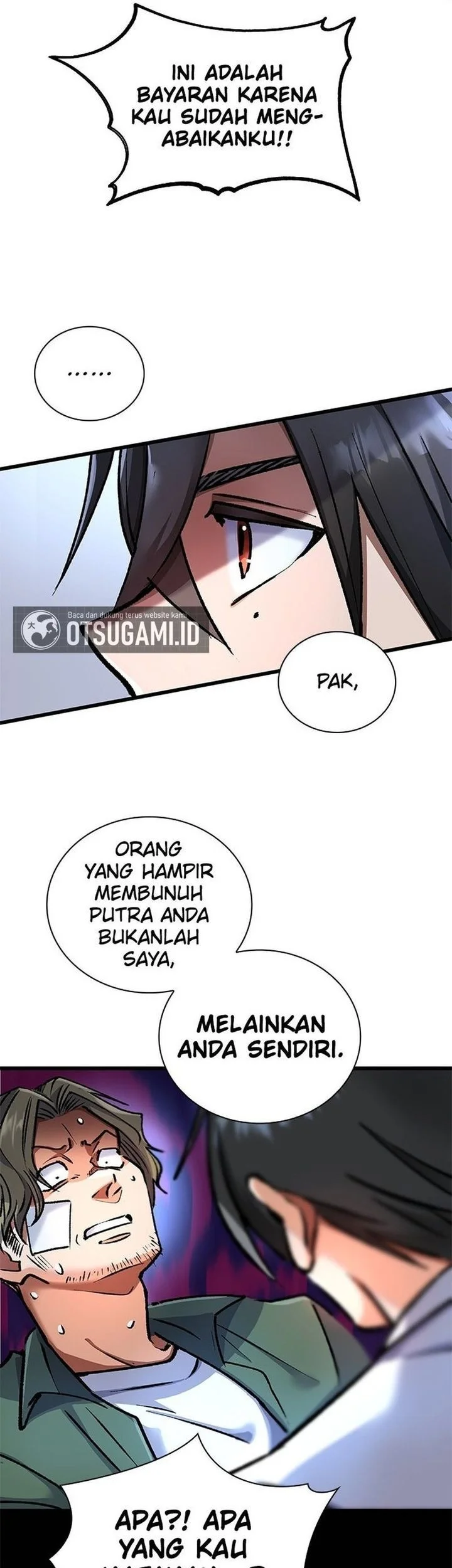 Doctor Quest Chapter 10 - halaman 23