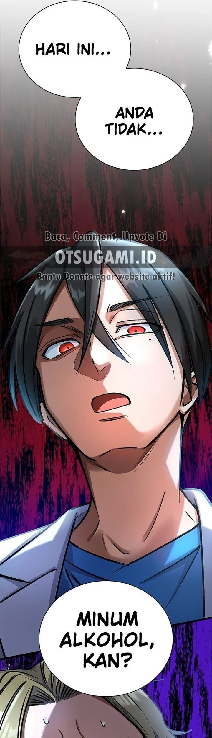 Doctor Quest Chapter 10 - halaman 29