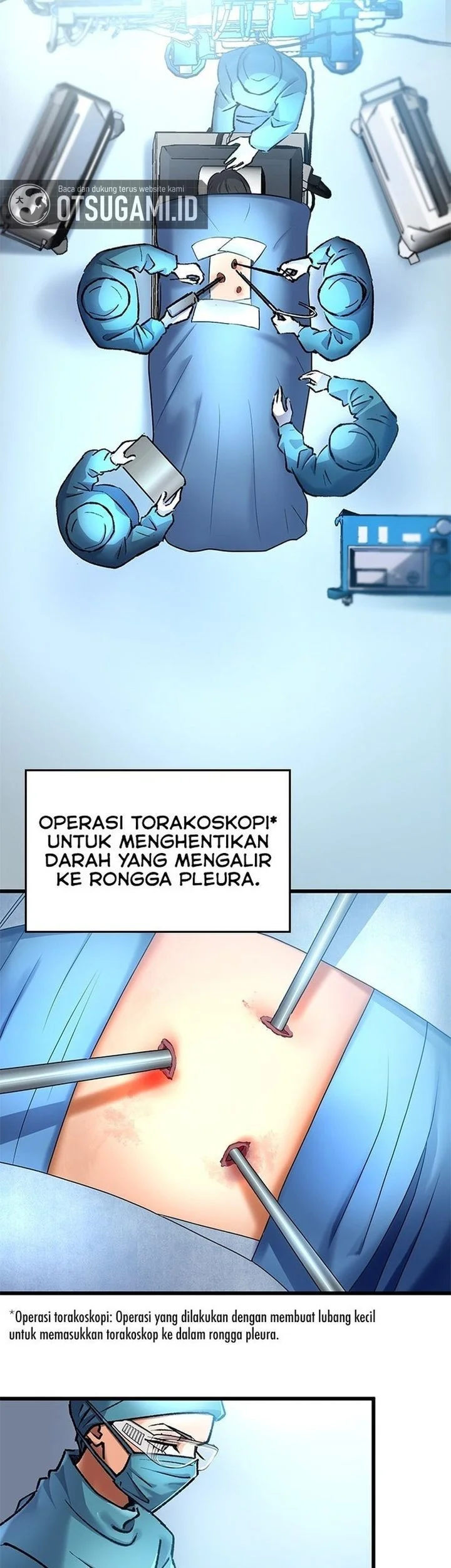 Doctor Quest Chapter 10 - halaman 3