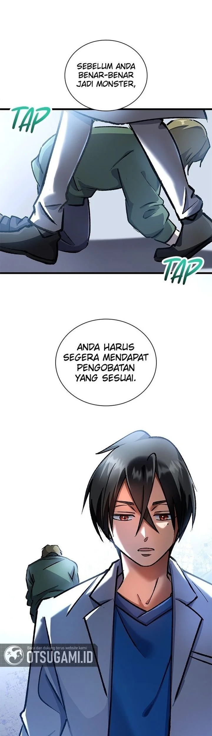 Doctor Quest Chapter 10 - halaman 33