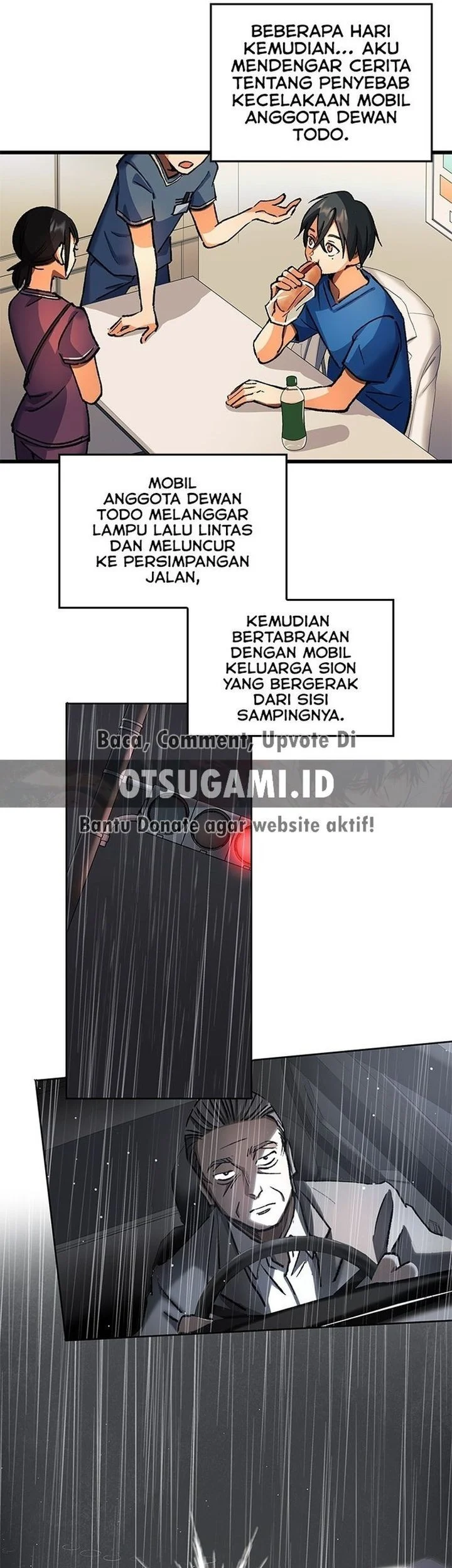 Doctor Quest Chapter 10 - halaman 35